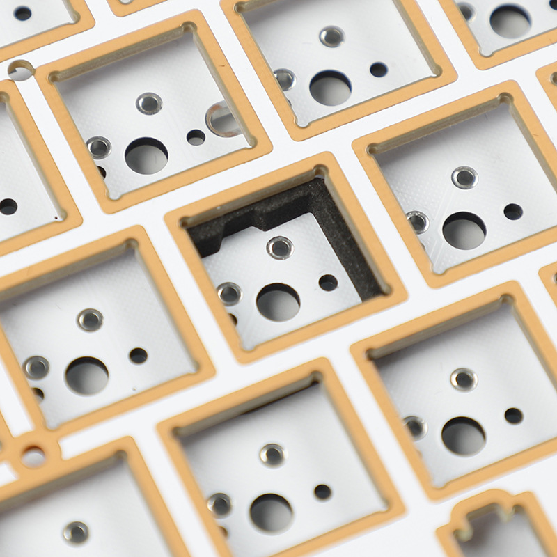 Interruptor de teclado de 120  - Foam Dampener Sheet reseña y precio