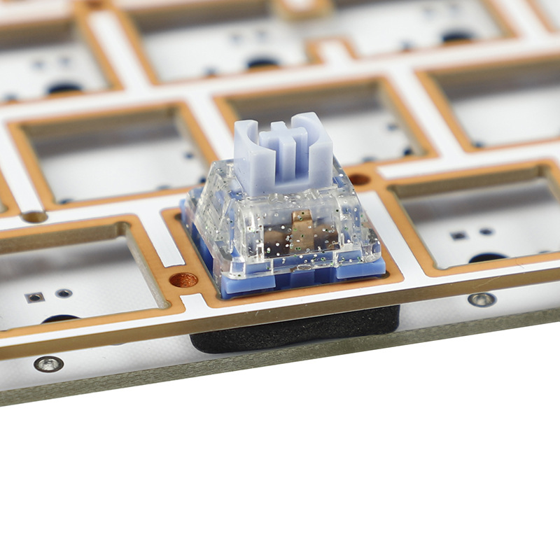 Interruptor de teclado de 120  - Foam Dampener Sheet reseña y precio