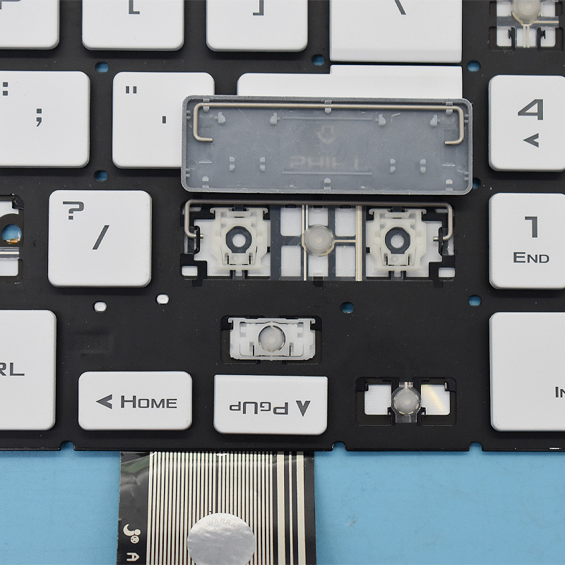 Tapa de tecla de repuesto con  - Gaming Keyboard Hp reseña y precio