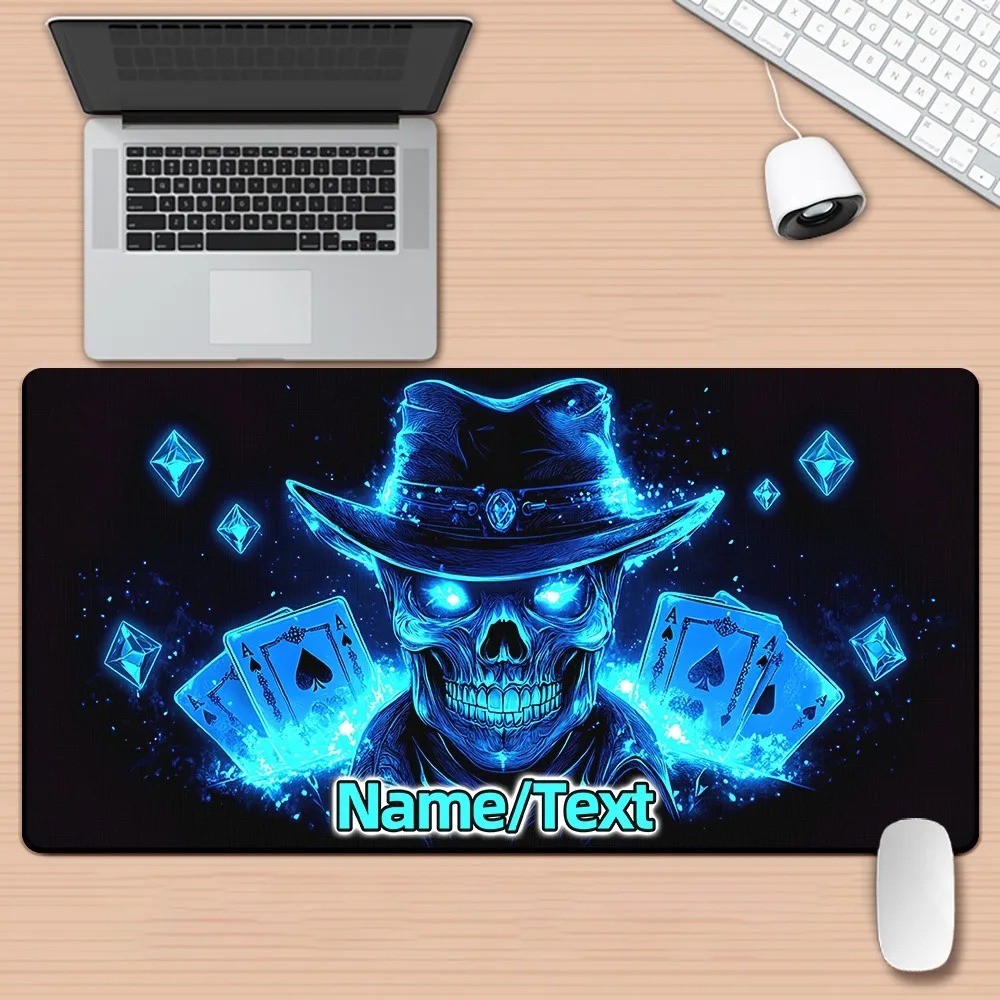 Alfombrilla de ratón grande y  - Gaming Keyboard Name reseña y precio