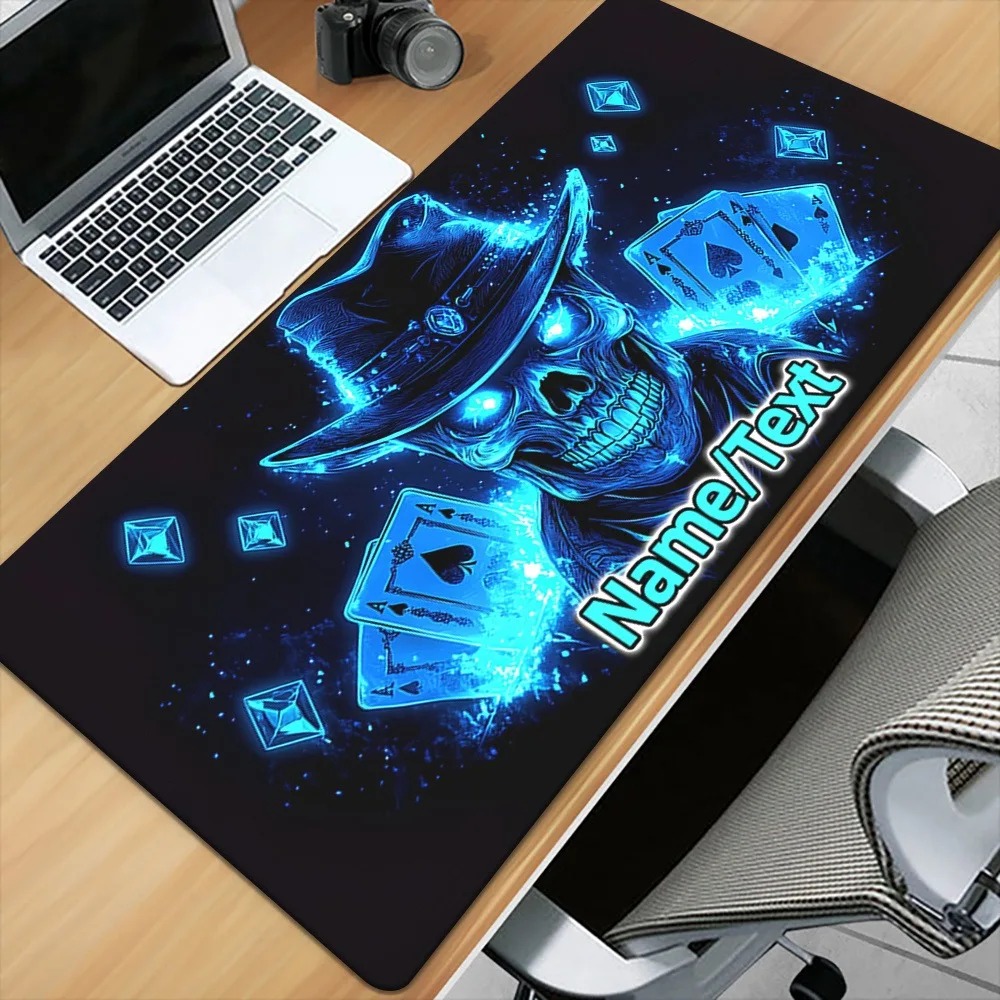 Alfombrilla de ratón grande y  - Gaming Keyboard Name reseña y precio