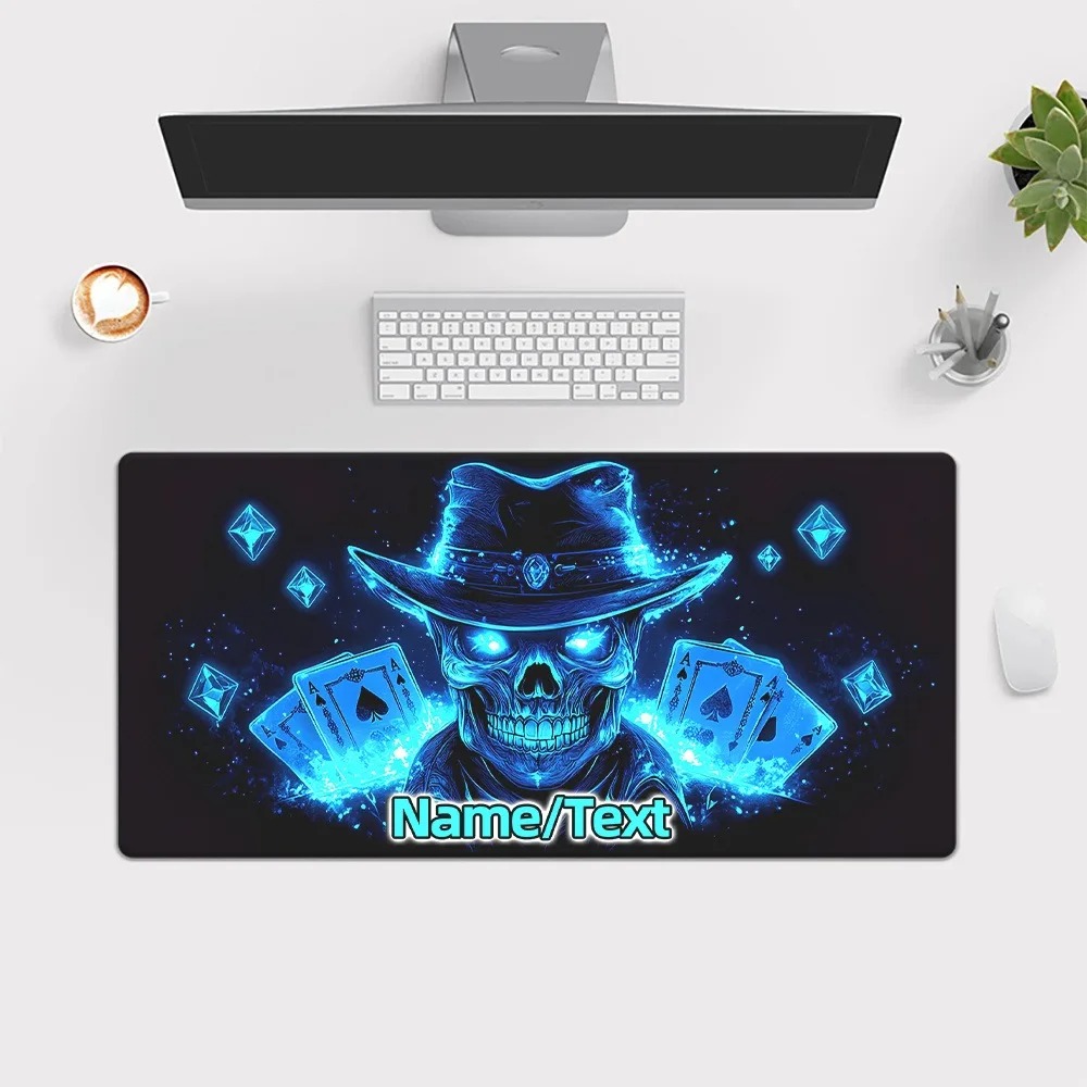 Alfombrilla de ratón grande y  - Gaming Keyboard Name reseña y precio