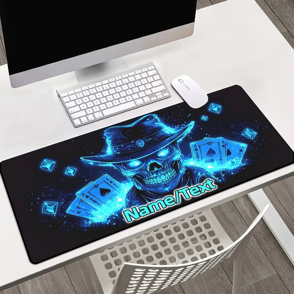Alfombrilla de ratón grande y  - Gaming Keyboard Name reseña y precio
