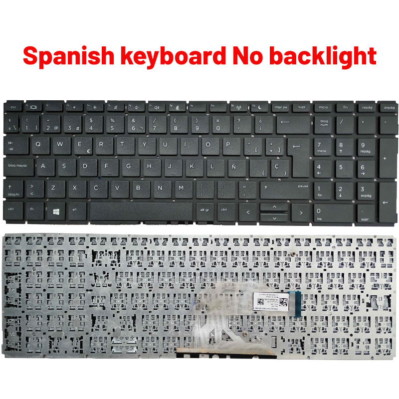 Nuevo teclado para ordenador p - Gaming Keyboard Hp reseña y precio