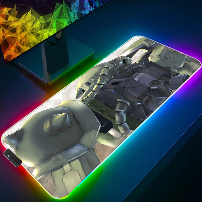 Alfombrilla de ratón RGB para  - Gaming Keyboard And Mouse Mobile reseña y precio