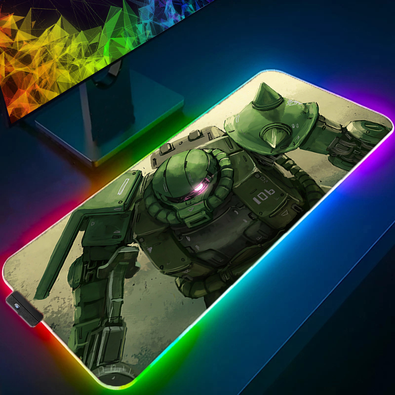 Alfombrilla de ratón RGB para  - Gaming Keyboard And Mouse Mobile reseña y precio