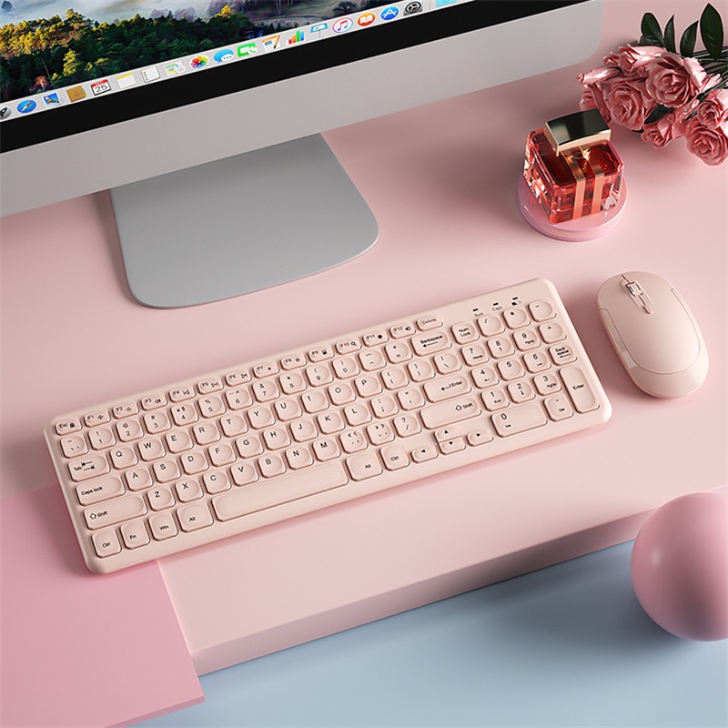 Combo de teclado y ratón inalá - Gaming Keyboard And Mouse Combo reseña y precio