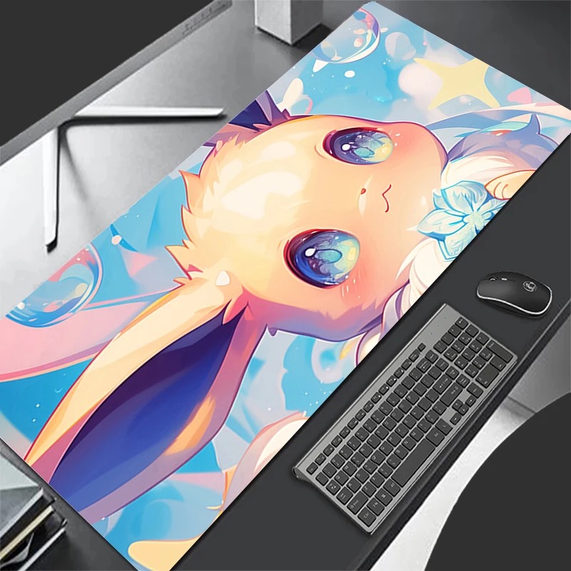 Alfombrilla de ratón para jueg - Gaming Keyboard Easy To Clean reseña y precio