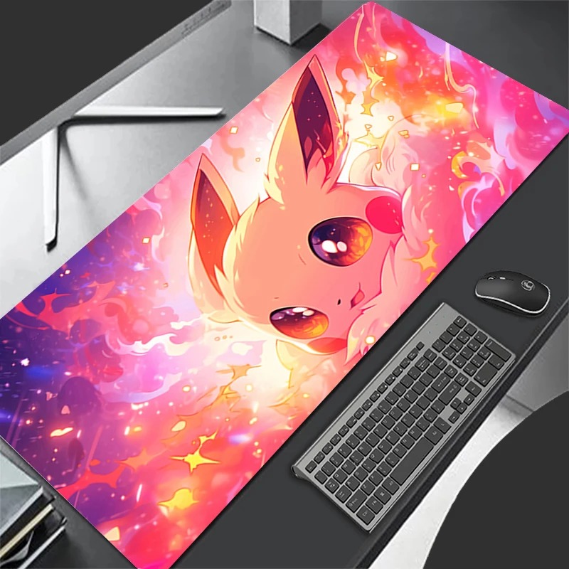 Alfombrilla de ratón para jueg - Gaming Keyboard Easy To Clean reseña y precio