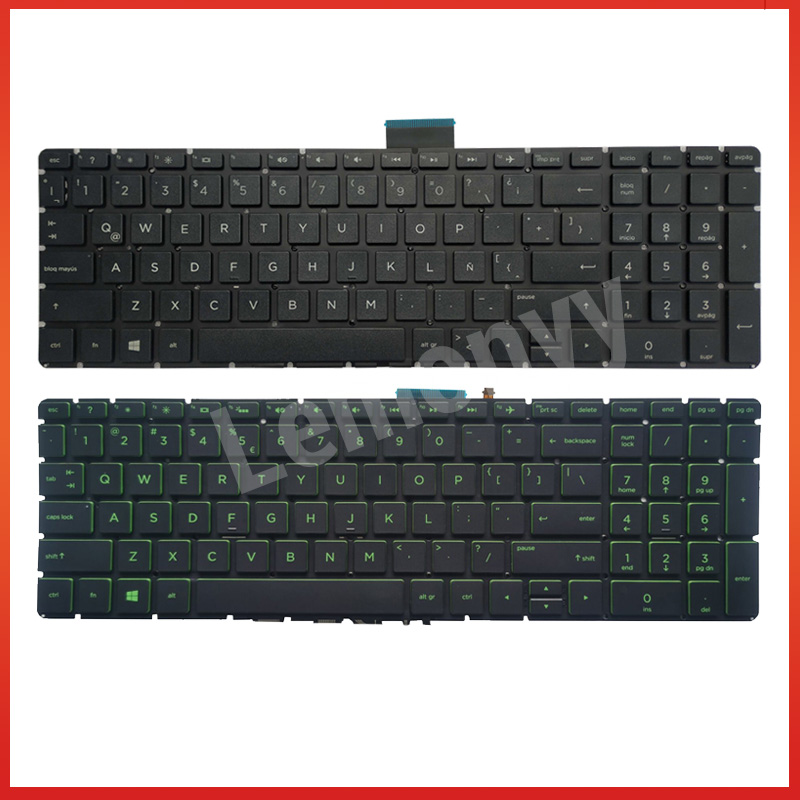 Teclado para ordenador portáti - Gaming Keyboard Hp reseña y precio