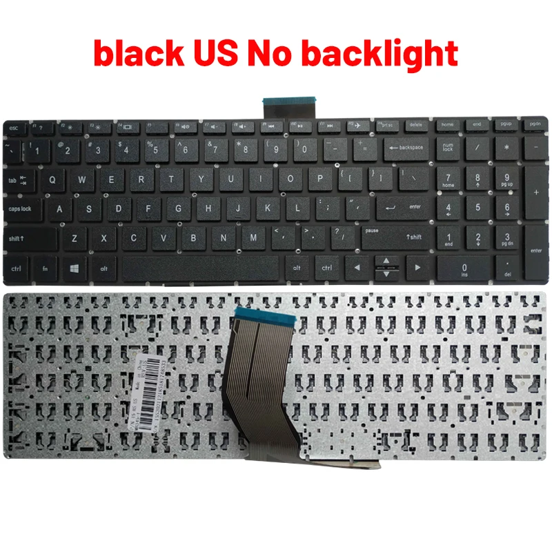 Teclado para ordenador portáti - Gaming Keyboard Hp reseña y precio