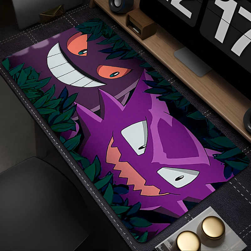 Alfombrilla de goma para ratón - Gaming Keyboard Easy To Clean reseña y precio