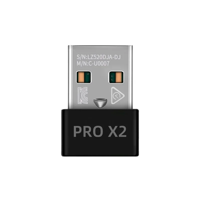 Adaptador receptor Dongle USB  - Logitech Mouse G Pro X Superlight reseña y precio