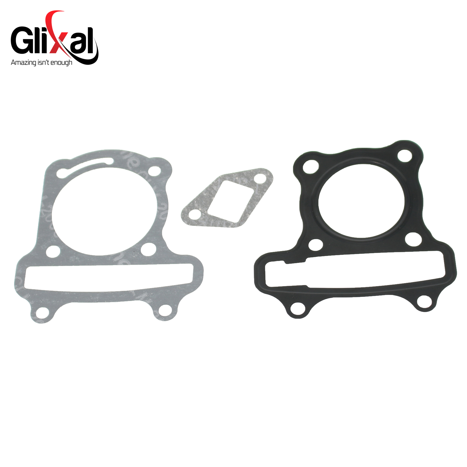Glixal GY6 50cc 60cc 80cc 100c - Gasket Mount Kit reseña y precio