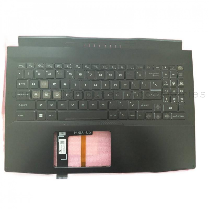 Conjunto de cubierta SS+Origin - Gaming Keyboard Test reseña y precio