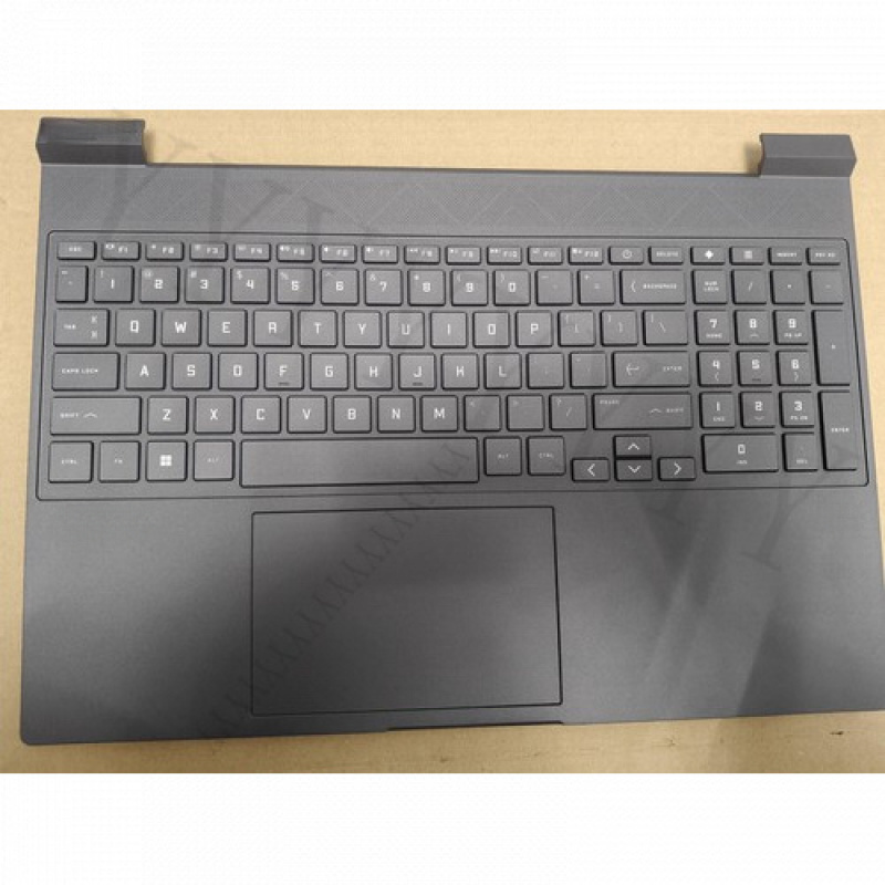 Y Y Y nuevo cubierta superior  - Gaming Keyboard Hp reseña y precio