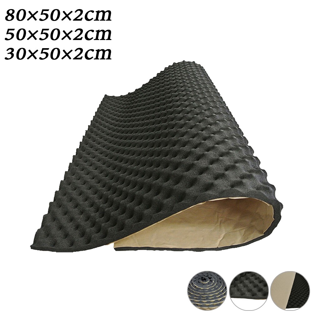 1 unidad de alfombrilla insono - Foam Dampener Sheet reseña y precio