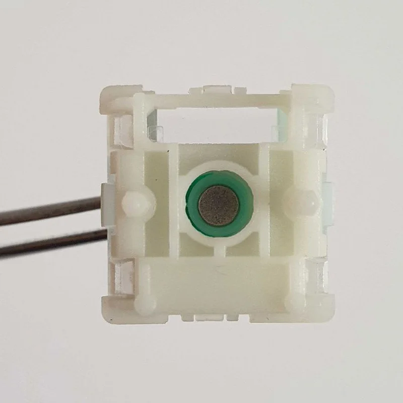 Wooting 60HE stock Lekker Hall - Gaming Keyboard Hall Effect Switches reseña y precio