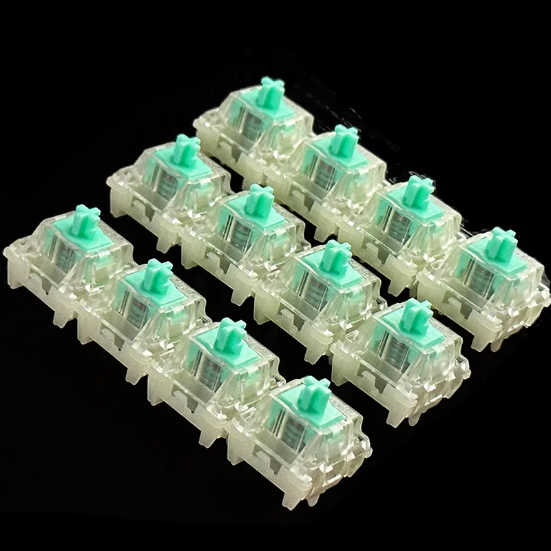 Wooting 60HE stock Lekker Hall - Gaming Keyboard Hall Effect Switches reseña y precio