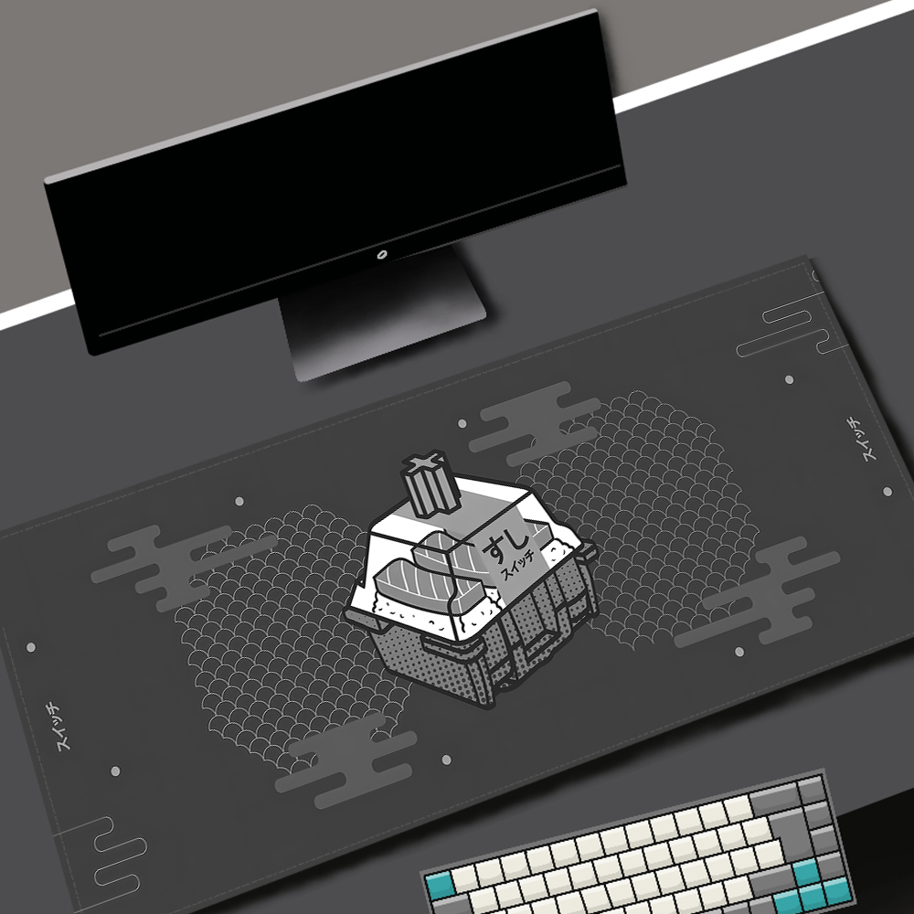 Alfombrillas para ratón Switch - Gaming Keyboard And Mouse Combo reseña y precio