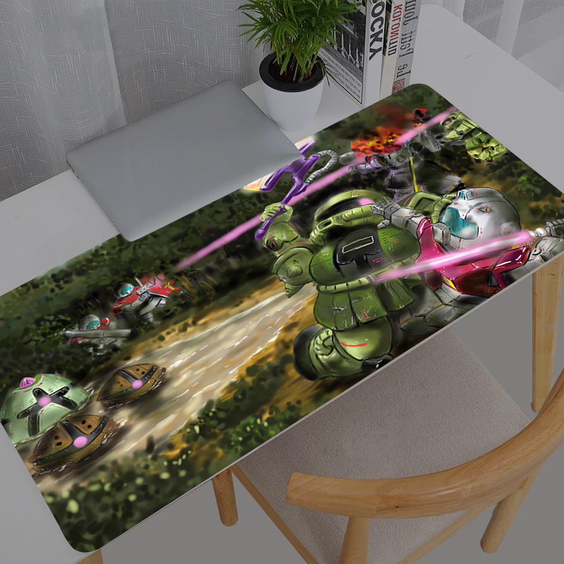 Alfombrilla de ratón Kawaii Mo - Gaming Keyboard And Mouse Mobile reseña y precio