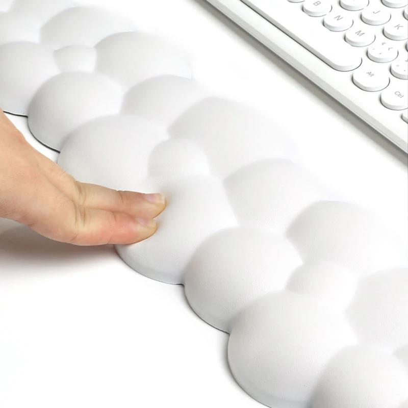Alfombrilla de ratón con repos - Gaming Keyboard Hand reseña y precio