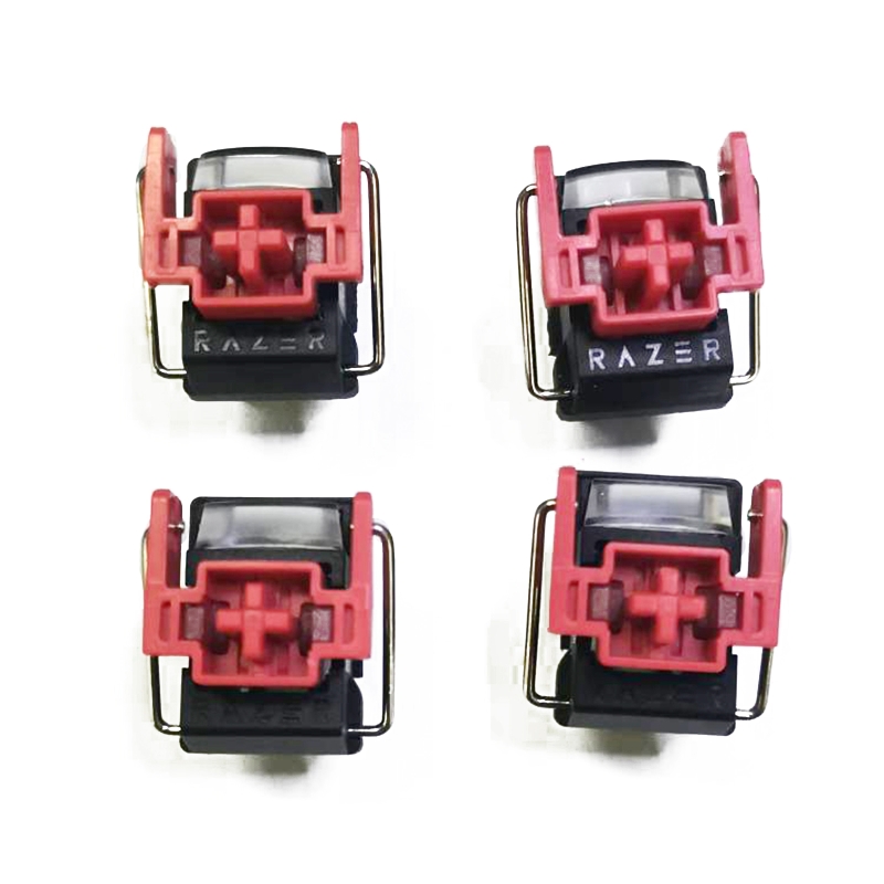 4 Uds V2 Slient Liner interrup - Gaming Keyboard Hot Swappable reseña y precio