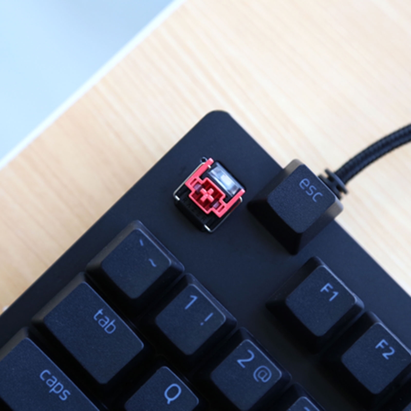 4 Uds V2 Slient Liner interrup - Gaming Keyboard Hot Swappable reseña y precio