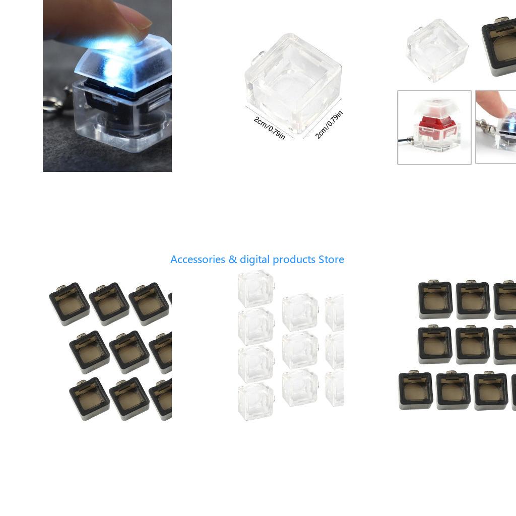 77JD 10 Uds. Llavero herramien - Gaming Keyboard Test reseña y precio