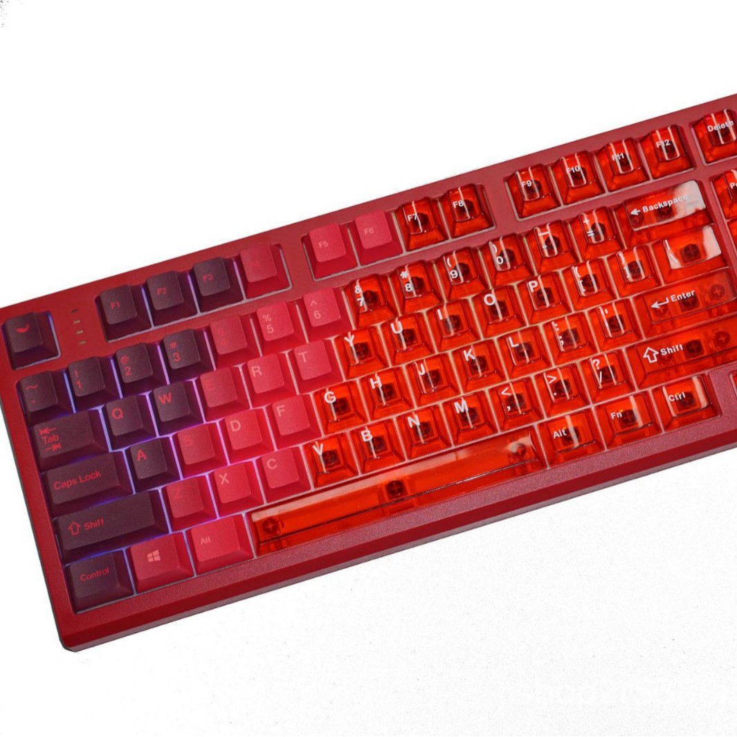 Teclado de PC con teclas PBT d - Keyboard Gaming Amazon reseña y precio