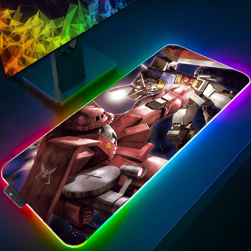Alfombrilla de ratón RGB grand - Gaming Keyboard And Mouse Mobile reseña y precio