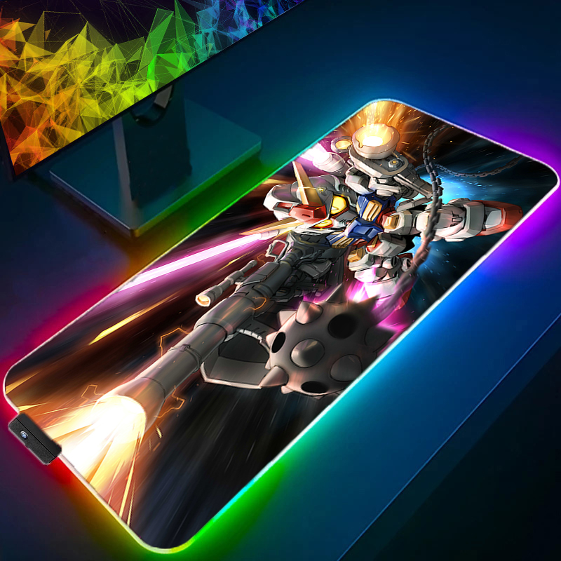 Alfombrilla de ratón RGB grand - Gaming Keyboard And Mouse Mobile reseña y precio