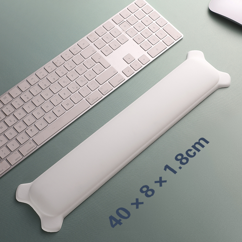 Reposamuñecas de silicona para - Gaming Keyboard Hand reseña y precio