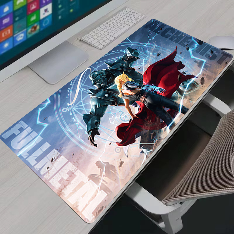 Alfombrilla de ratón grande Fu - Gaming Keyboard Easy To Clean reseña y precio
