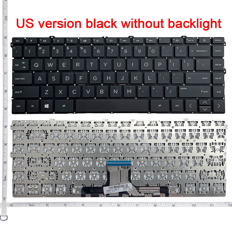 Teclado para ordenador portáti - Gaming Keyboard Hp reseña y precio