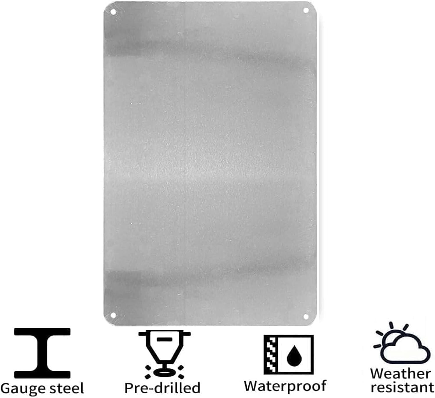 ¿Estás defecando? Letrero metá - Brass Weight Plate reseña y precio