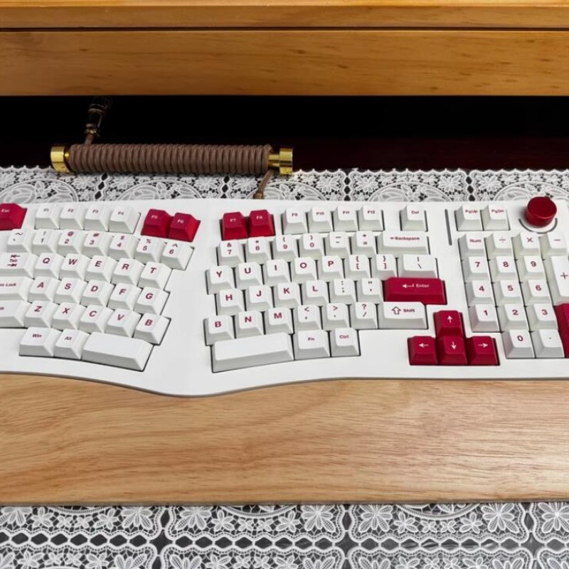 MiFuny Alice-reposamanos para  - Gaming Keyboard Hand reseña y precio