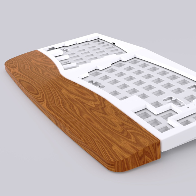 MiFuny Alice-reposamanos para  - Gaming Keyboard Hand reseña y precio