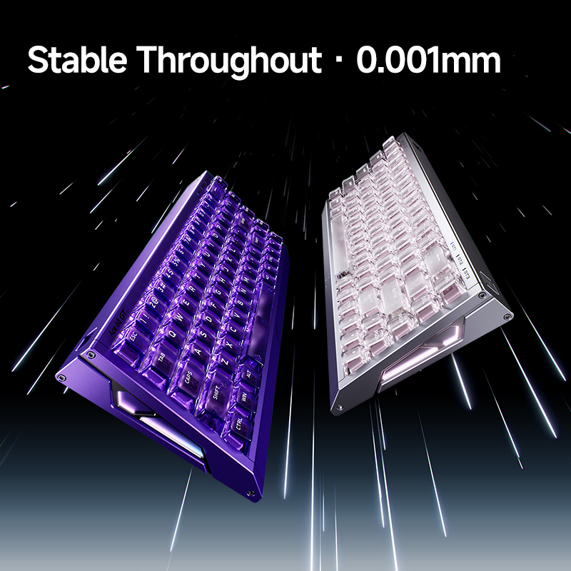 Teclado para Juegos MCHOSE Ace - Gaming Keyboard Hot Swappable reseña y precio