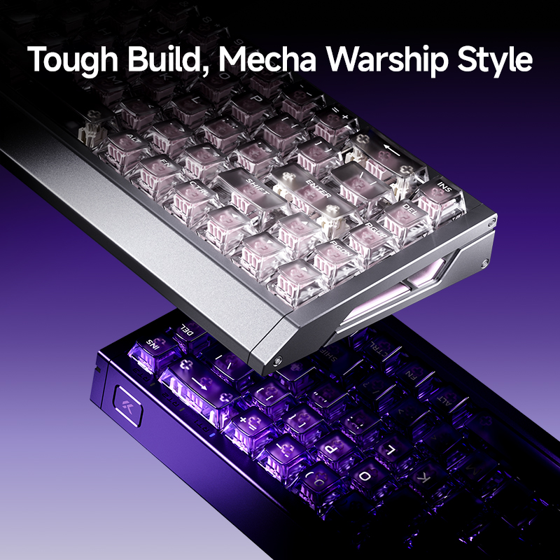 Teclado para Juegos MCHOSE Ace - Gaming Keyboard Hot Swappable reseña y precio