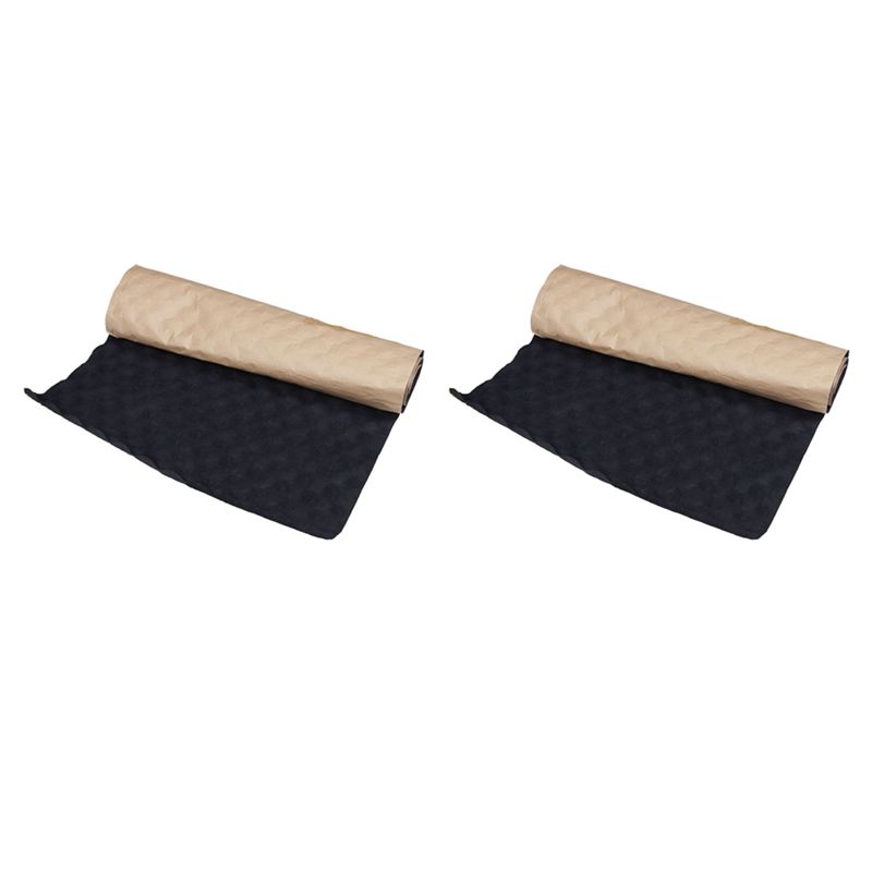 Alfombrilla de Espuma Acústica - Foam Dampener Sheet reseña y precio