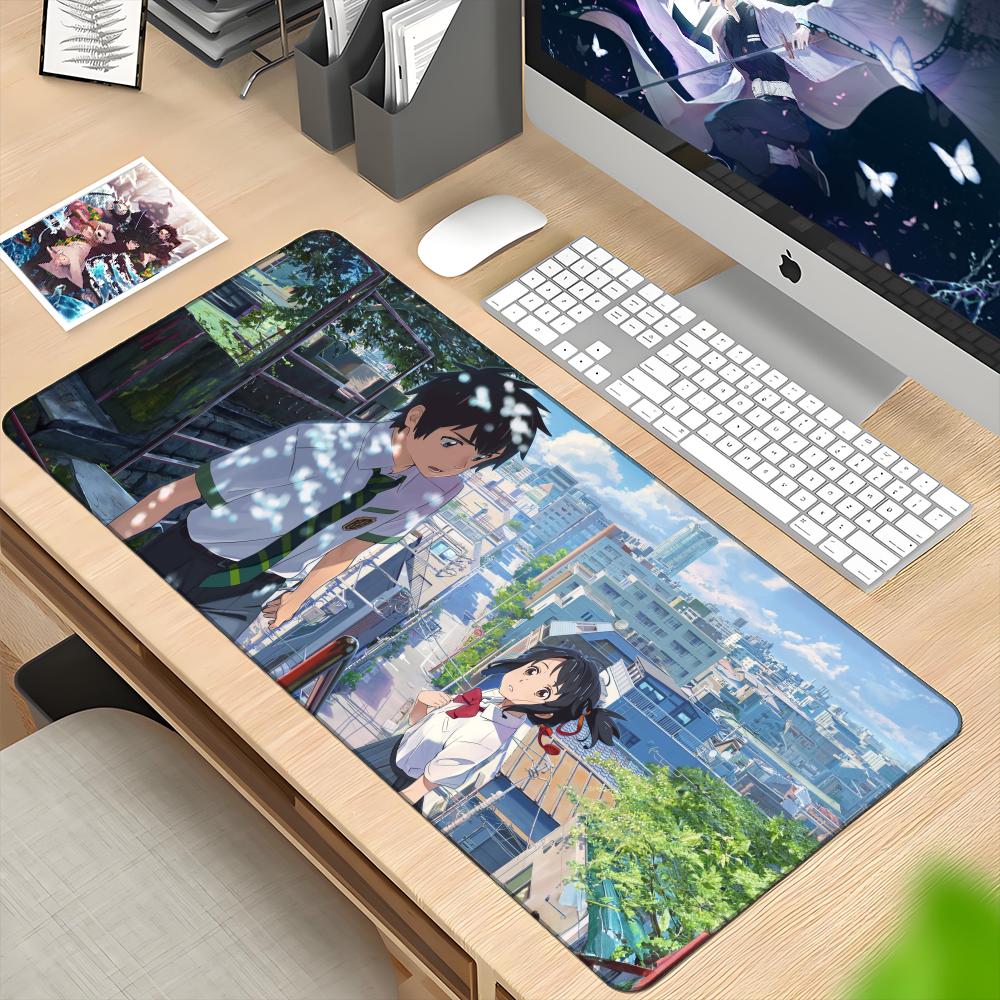 Alfombrilla de ratón con diseñ - Gaming Keyboard Name reseña y precio
