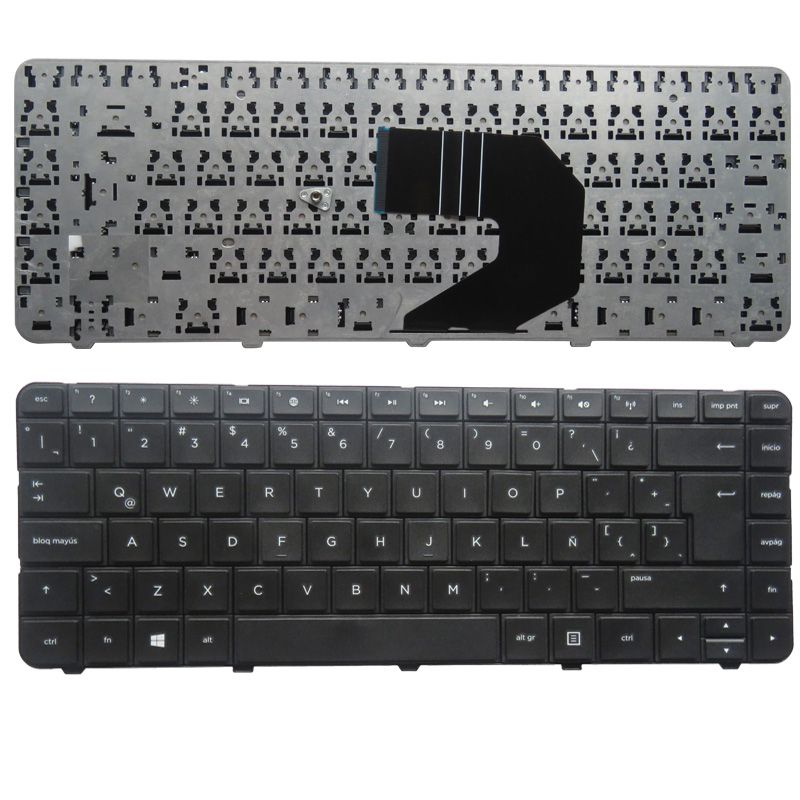 RU/SP/FR/GR nuevo teclado de o - Gaming Keyboard Hp reseña y precio