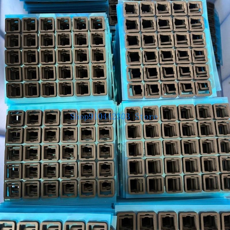 652F 120 Uds teclados interrup - Foam Dampener Sheet reseña y precio