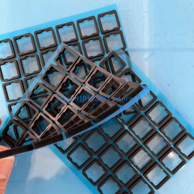 652F 120 Uds teclados interrup - Foam Dampener Sheet reseña y precio