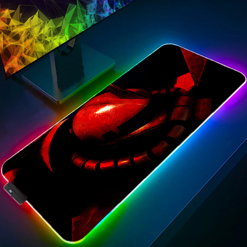 Alfombrilla de ratón RGB para  - Gaming Keyboard And Mouse Mobile reseña y precio