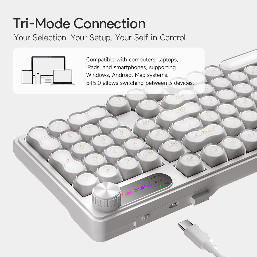 Teclado de Membrana para Juego - Gaming Keyboard Ip98 reseña y precio