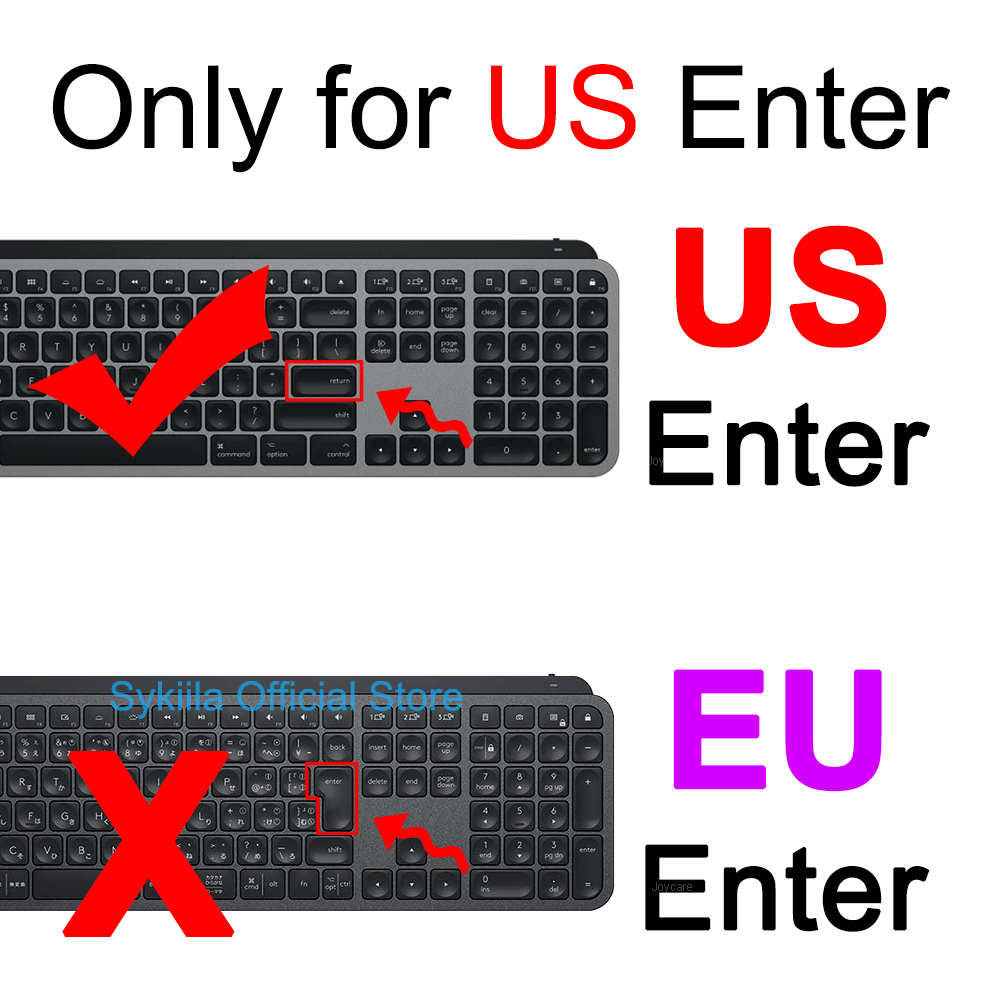 Funda de teclado para Logitech - Keyboard Gaming Mac reseña y precio