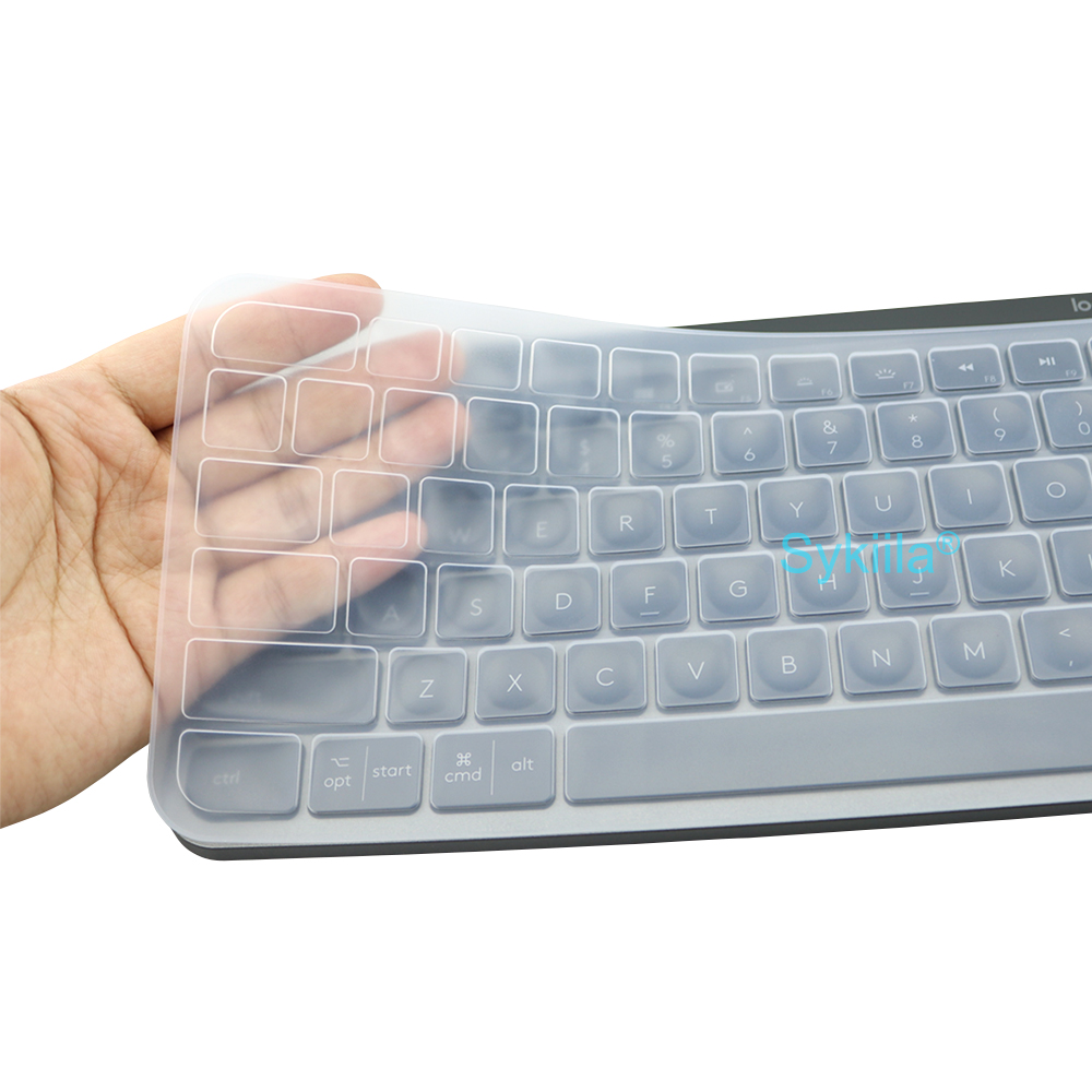 Funda de teclado para Logitech - Keyboard Gaming Mac reseña y precio
