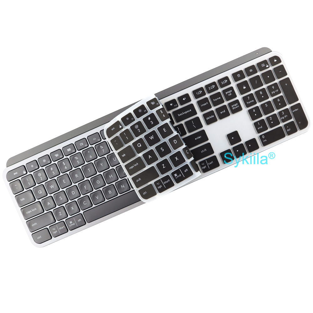 Funda de teclado para Logitech - Keyboard Gaming Mac reseña y precio